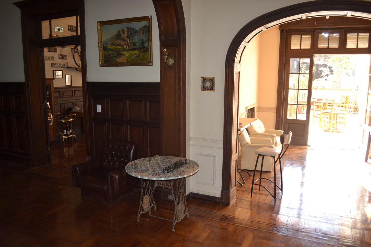 Be King Hostel Rosario Buitenkant foto