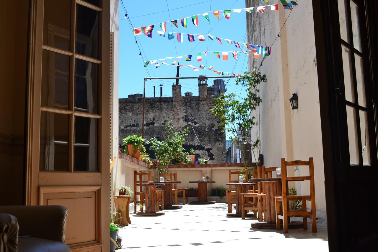 Be King Hostel Rosario Buitenkant foto