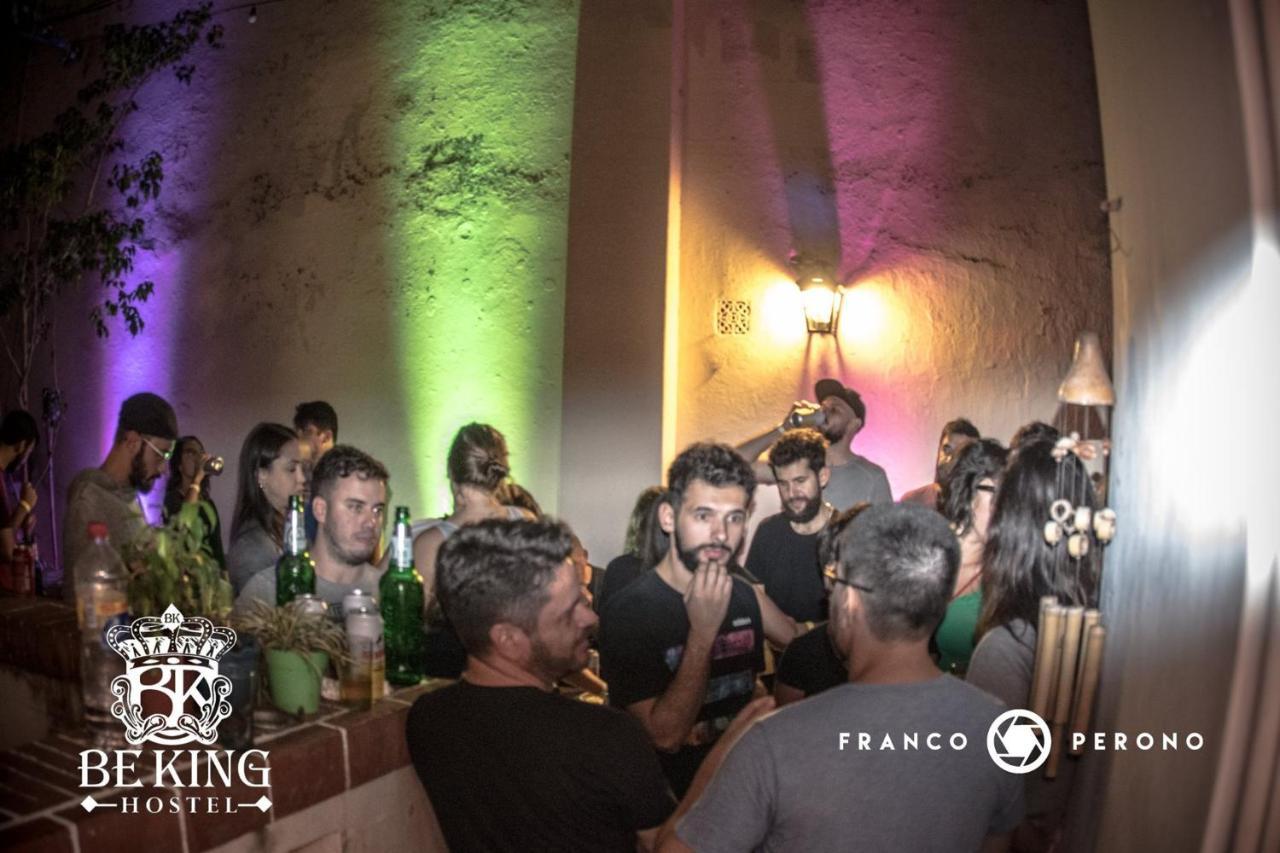 Be King Hostel Rosario Buitenkant foto