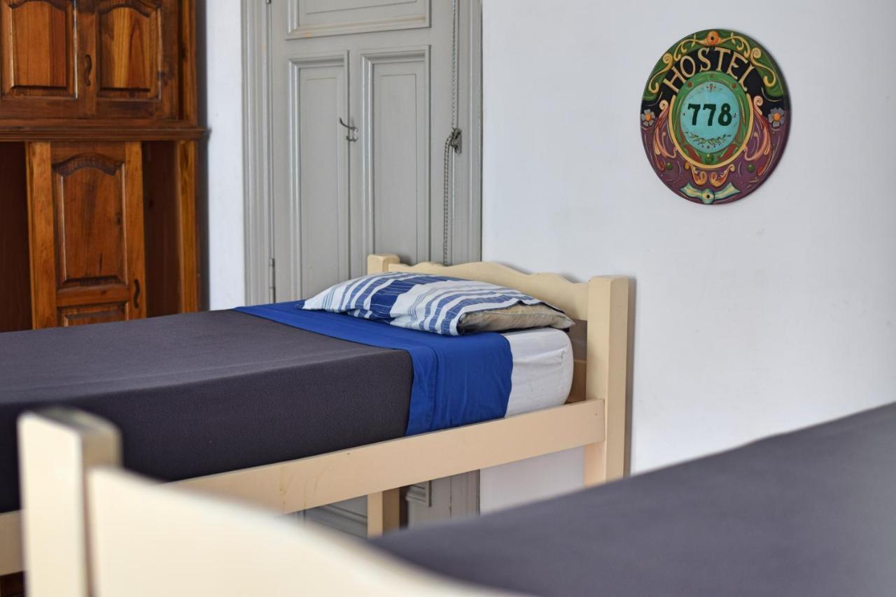 Be King Hostel Rosario Buitenkant foto