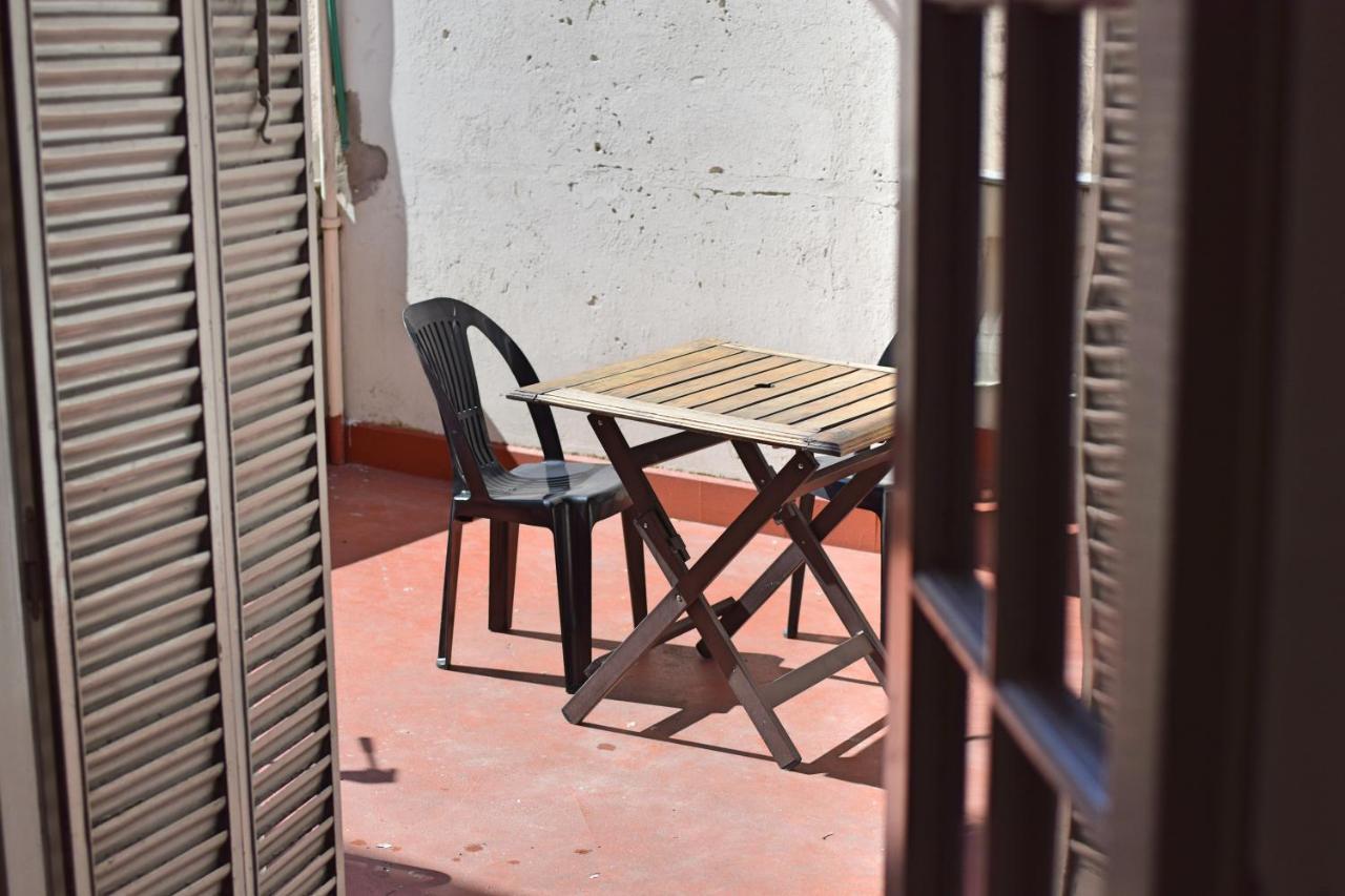 Be King Hostel Rosario Buitenkant foto