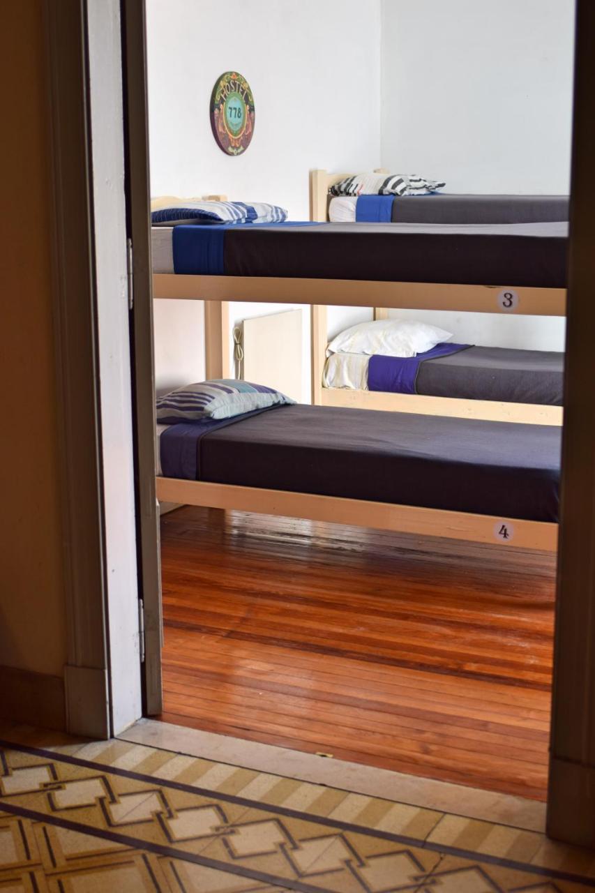 Be King Hostel Rosario Buitenkant foto