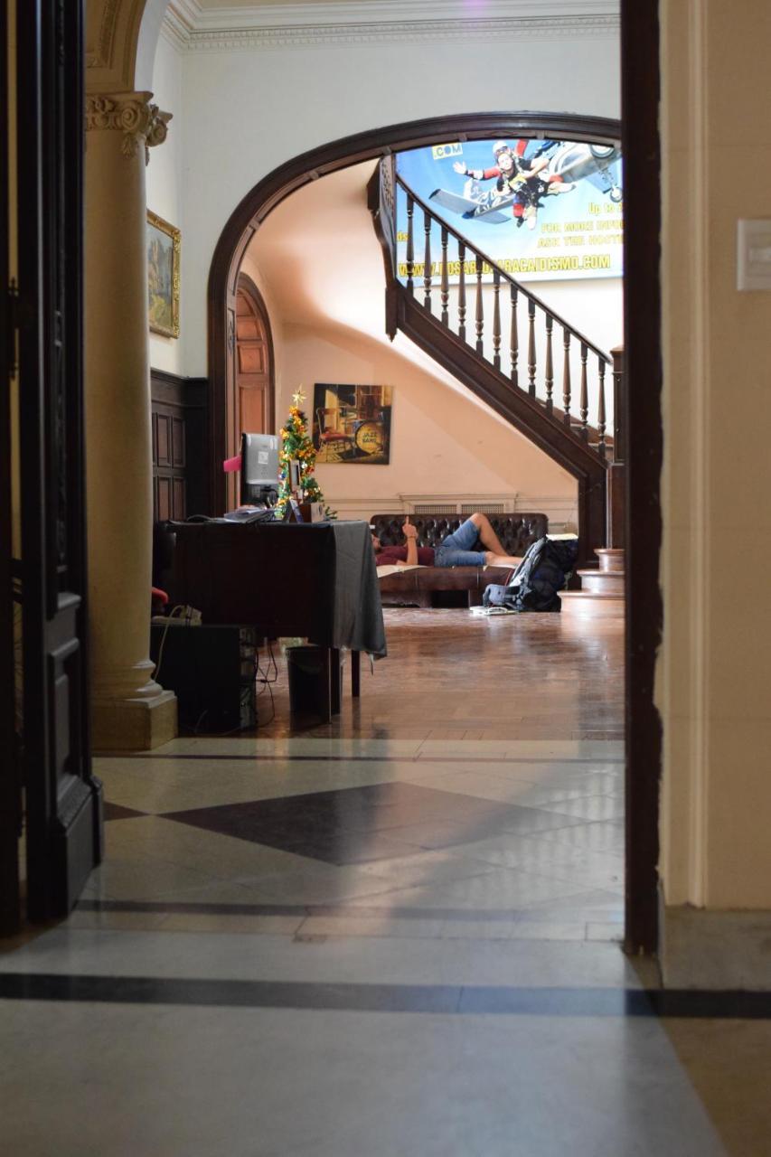 Be King Hostel Rosario Buitenkant foto