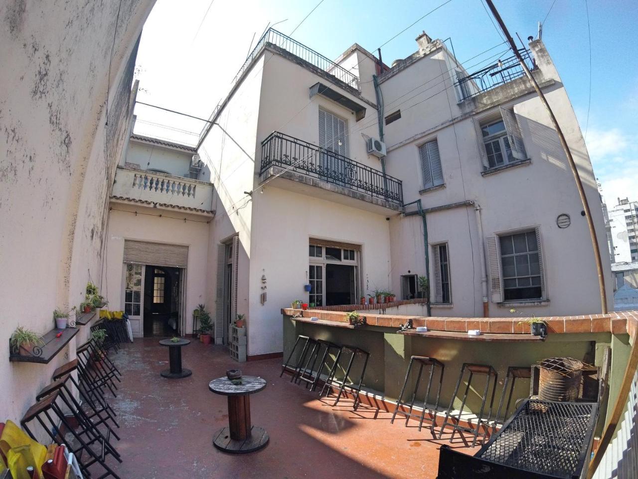 Be King Hostel Rosario Buitenkant foto