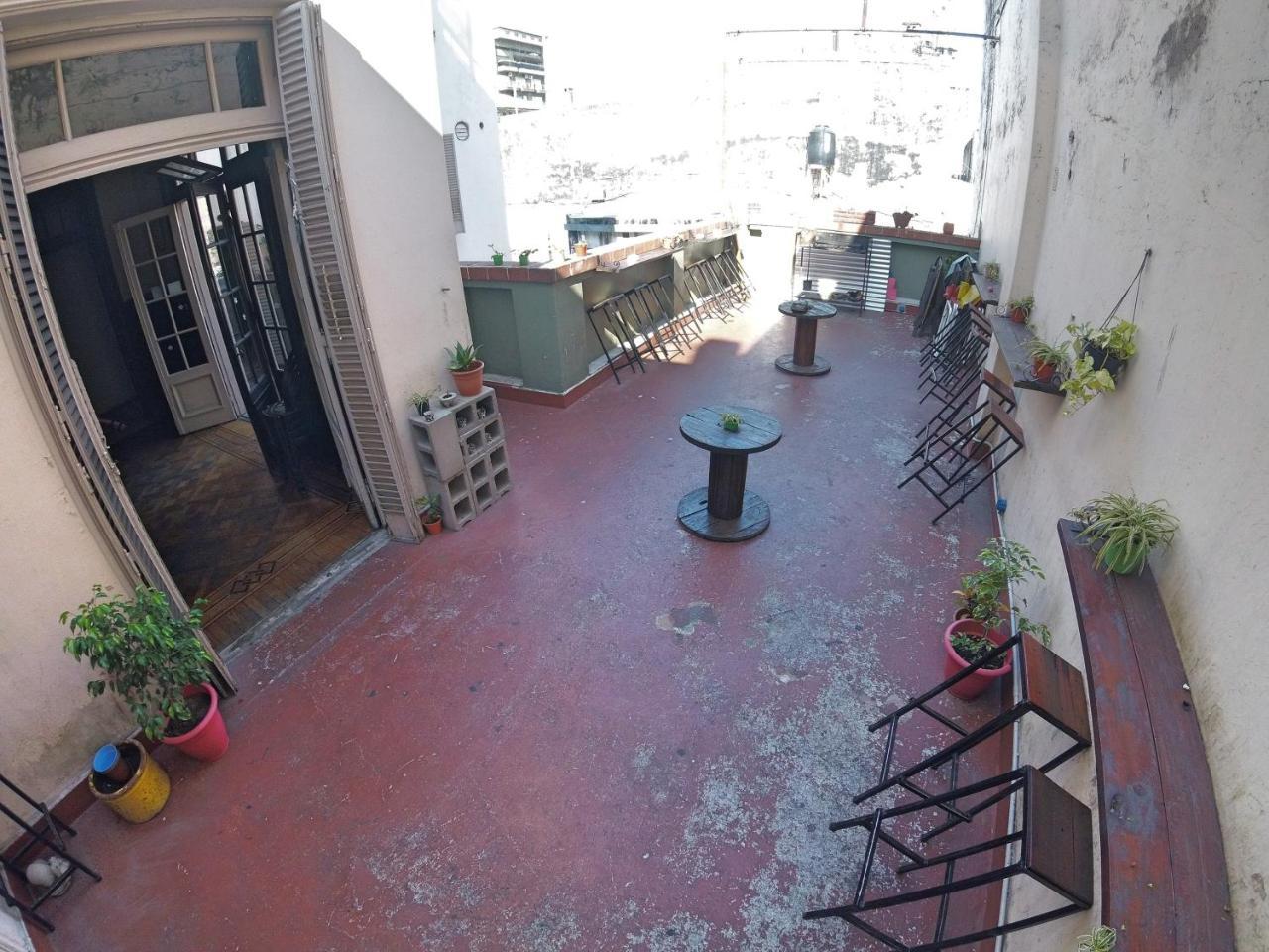 Be King Hostel Rosario Buitenkant foto