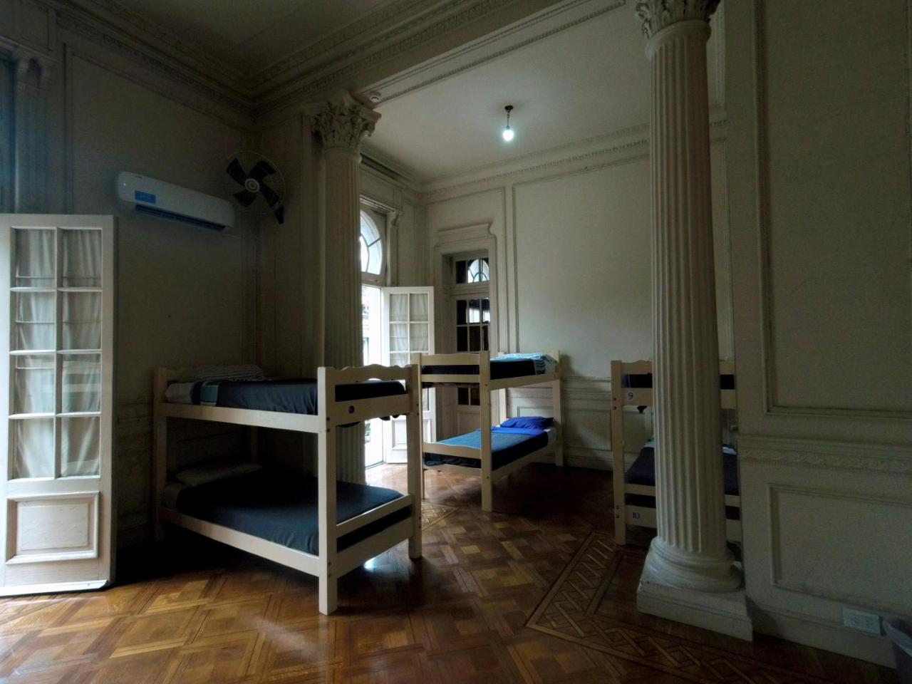 Be King Hostel Rosario Buitenkant foto