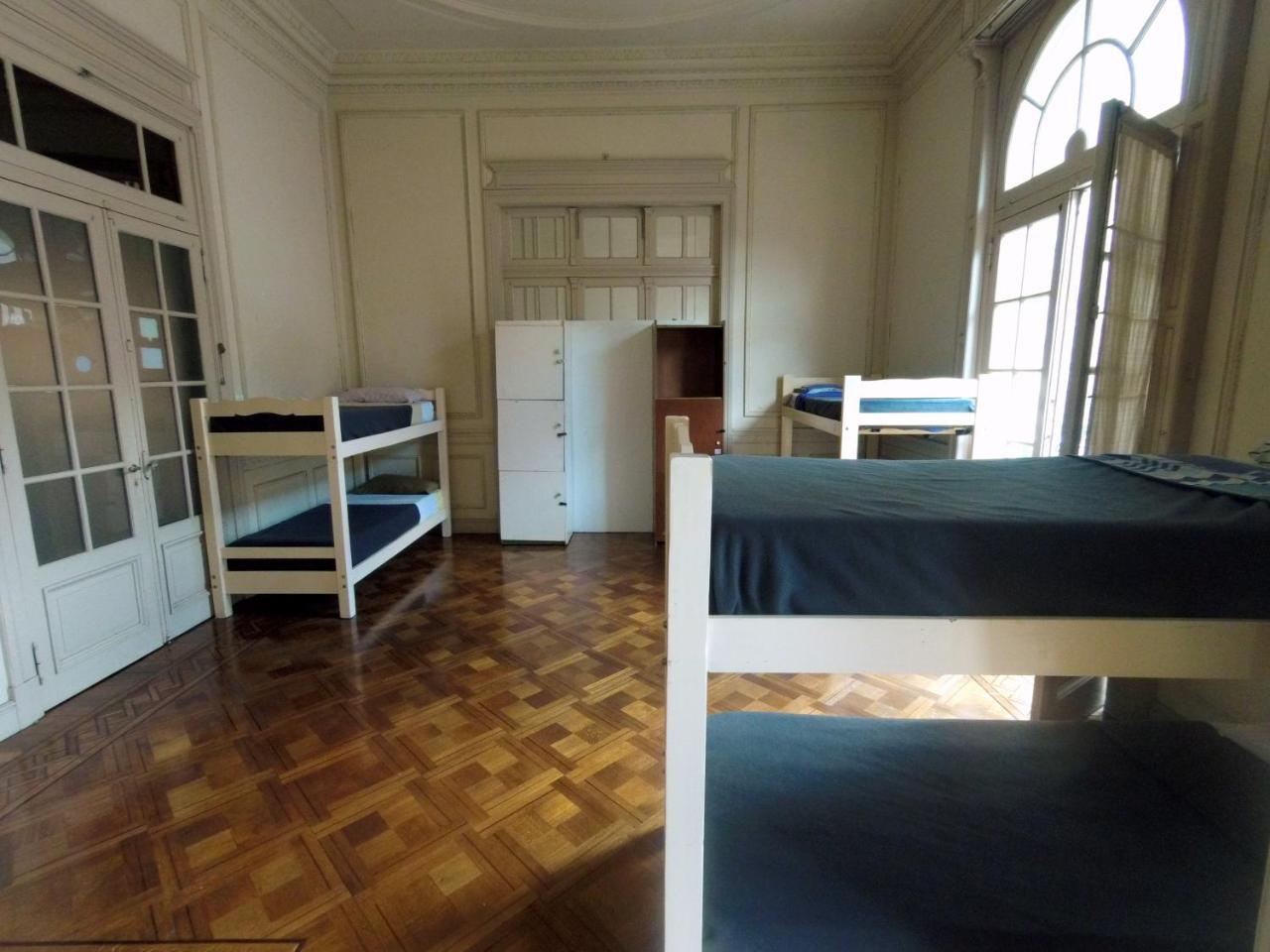 Be King Hostel Rosario Buitenkant foto