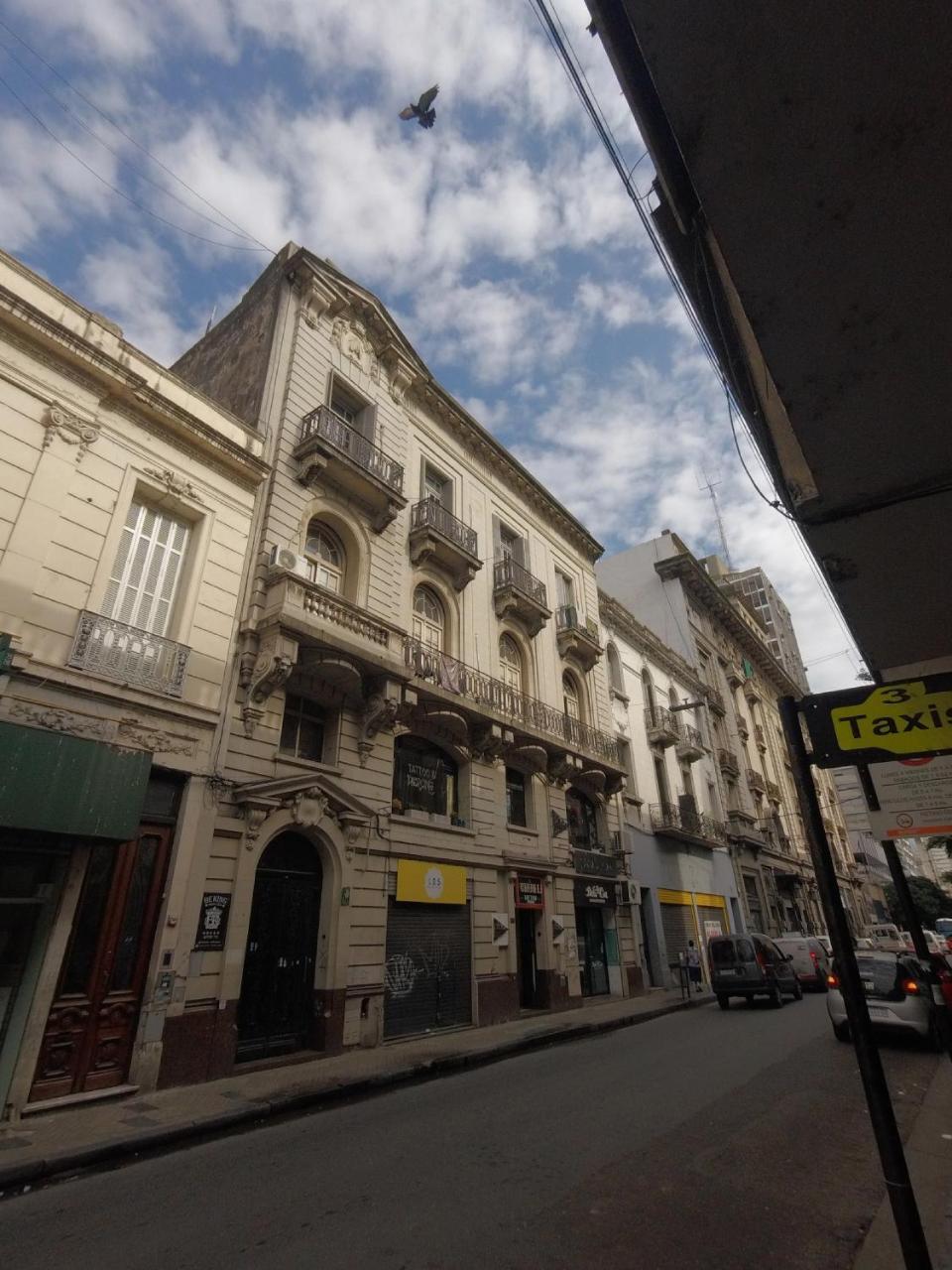 Be King Hostel Rosario Buitenkant foto
