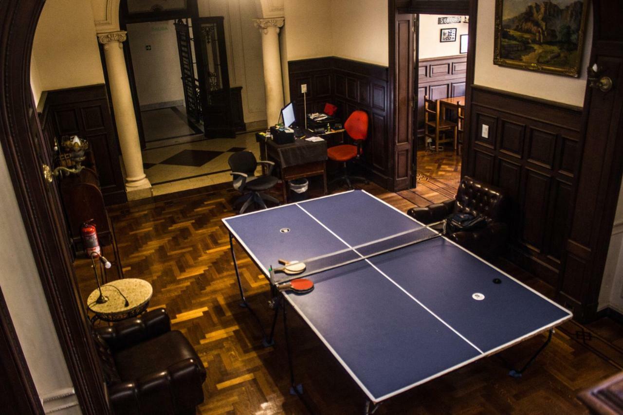 Be King Hostel Rosario Buitenkant foto
